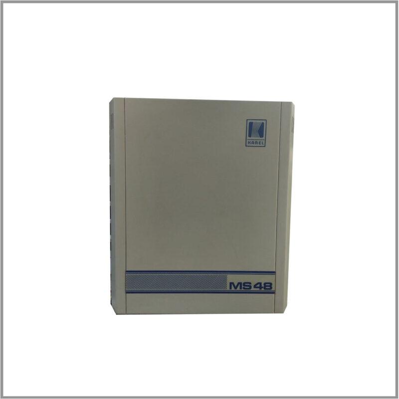 KAREL MS48 K72 Telefon Santrali 10 Dış 30 İç Hat