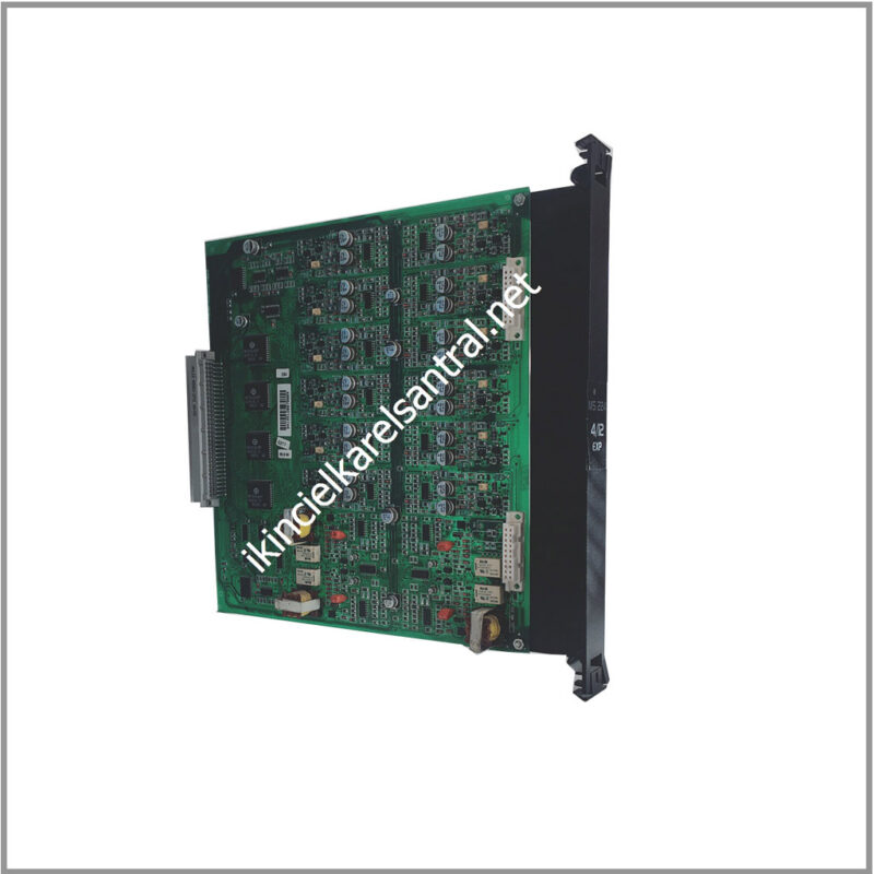 Karel MS 224 EXT 4x12 İlave Santral Kartı