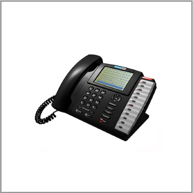 Karel OP50 Operatör Konsol Telefon Seti